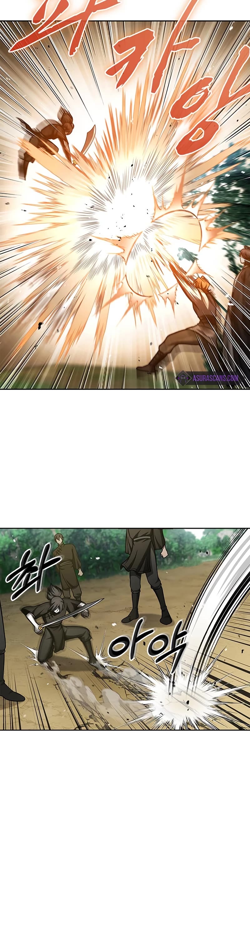 Heavenly Grand Archive's Young Master Chapter 35 page 11 - Chapter 35