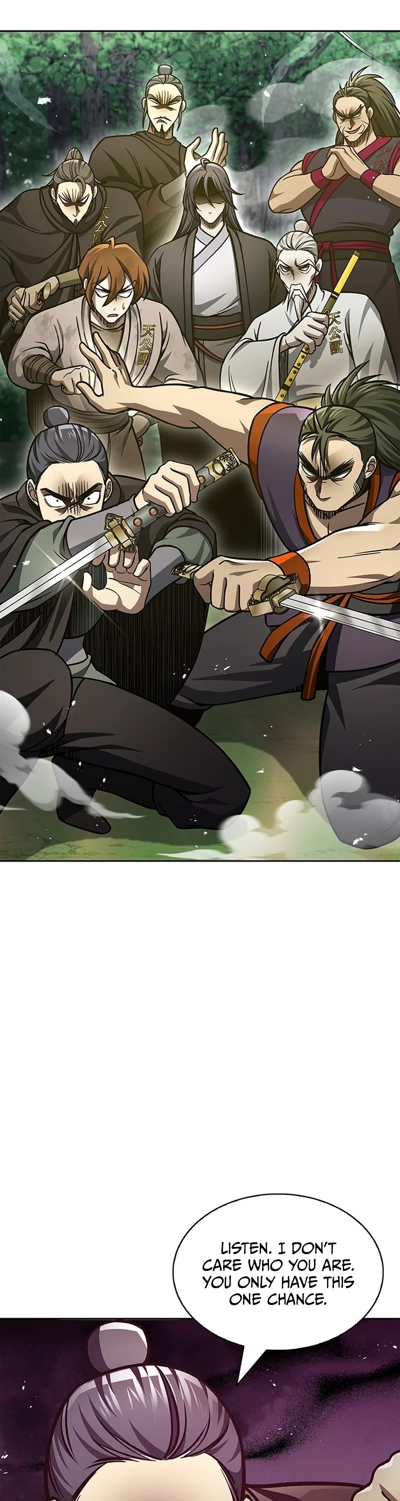 Heavenly Grand Archive's Young Master Chapter 35 page 12 - Chapter 35