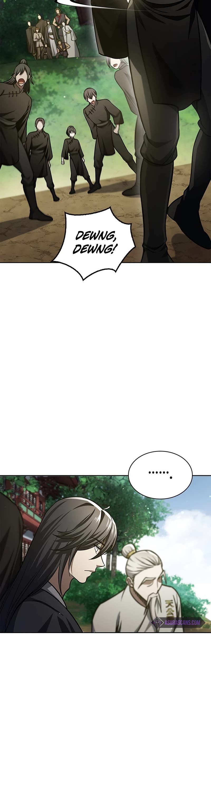 Heavenly Grand Archive's Young Master Chapter 35 page 16 - Chapter 35
