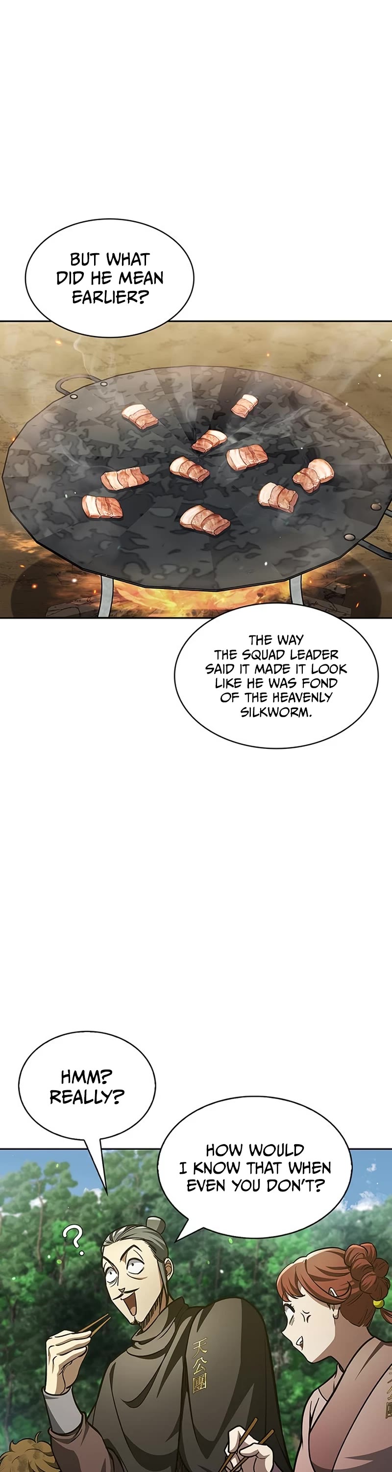 Heavenly Grand Archive's Young Master Chapter 35 page 17 - Chapter 35