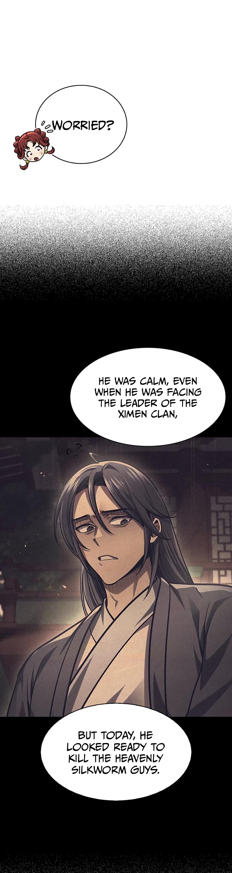 Heavenly Grand Archive's Young Master Chapter 35 page 19 - Chapter 35