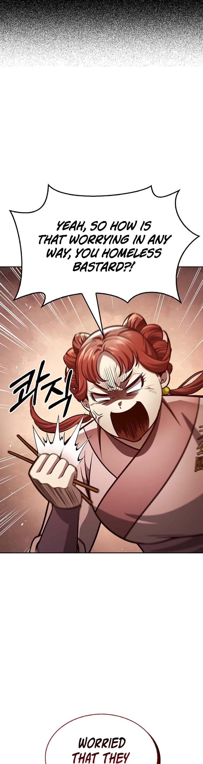 Heavenly Grand Archive's Young Master Chapter 35 page 20 - Chapter 35