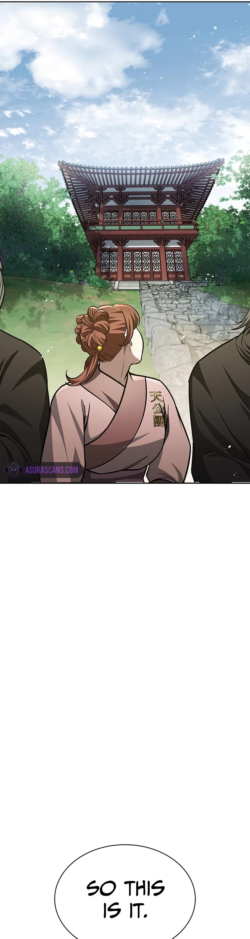 Heavenly Grand Archive's Young Master Chapter 35 page 27 - Chapter 35
