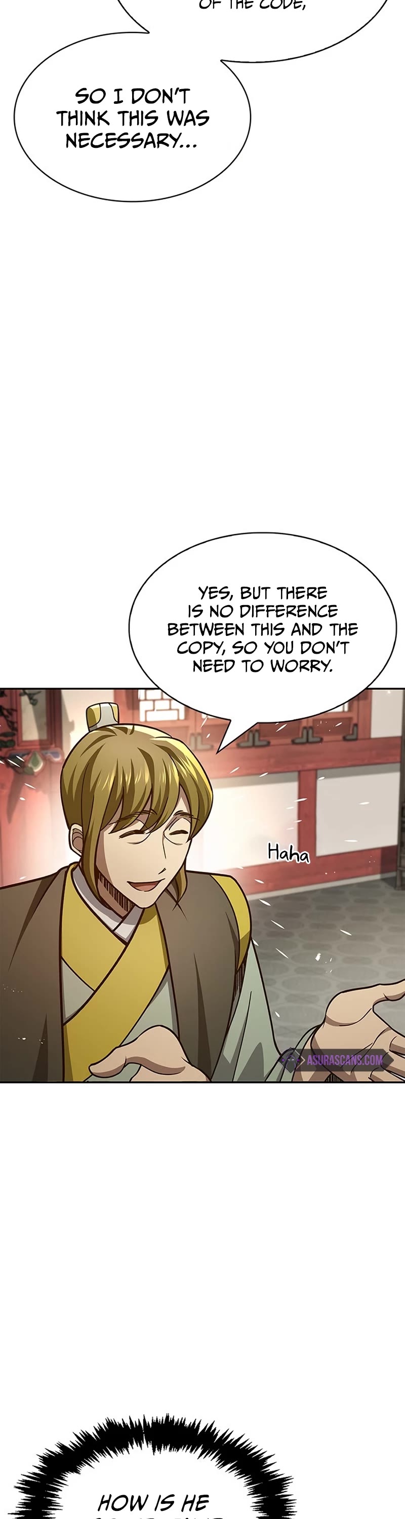 Heavenly Grand Archive's Young Master Chapter 35 page 29 - Chapter 35