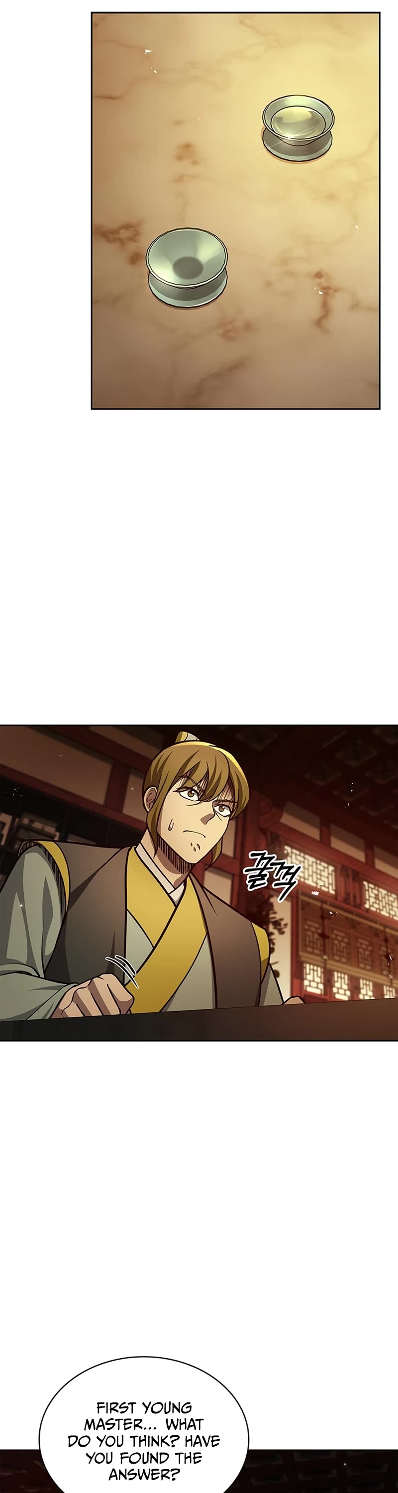 Heavenly Grand Archive's Young Master Chapter 35 page 32 - Chapter 35