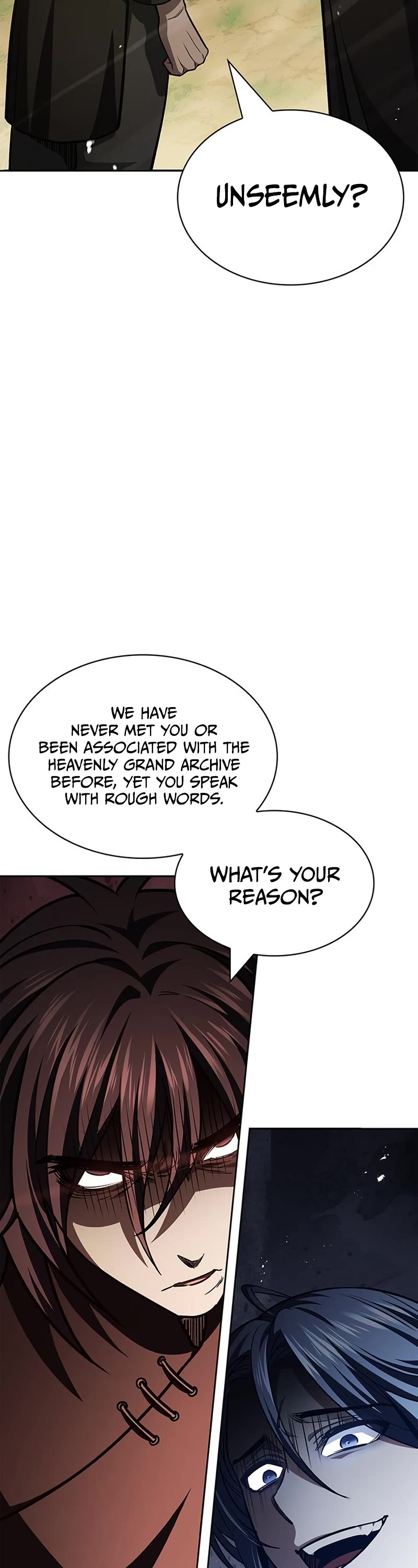 Heavenly Grand Archive's Young Master Chapter 35 page 4 - Chapter 35