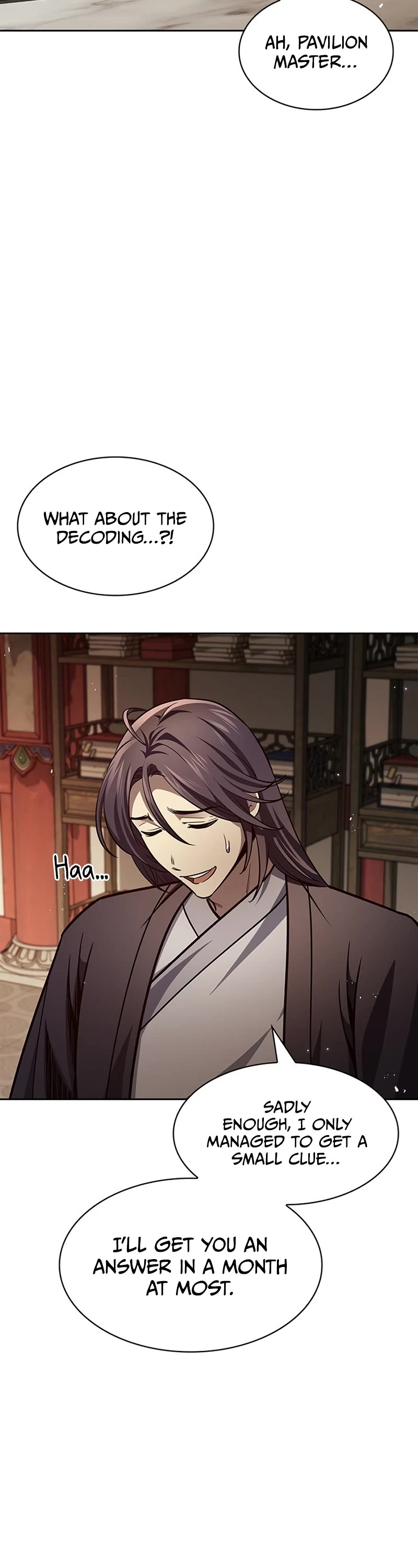 Heavenly Grand Archive's Young Master Chapter 35 page 45 - Chapter 35