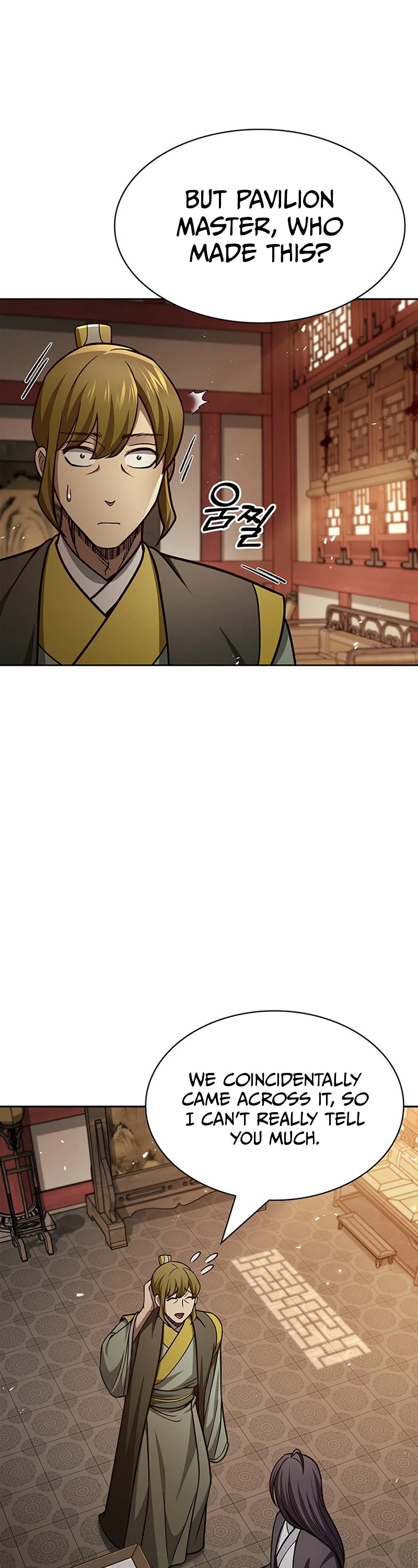 Heavenly Grand Archive's Young Master Chapter 35 page 46 - Chapter 35