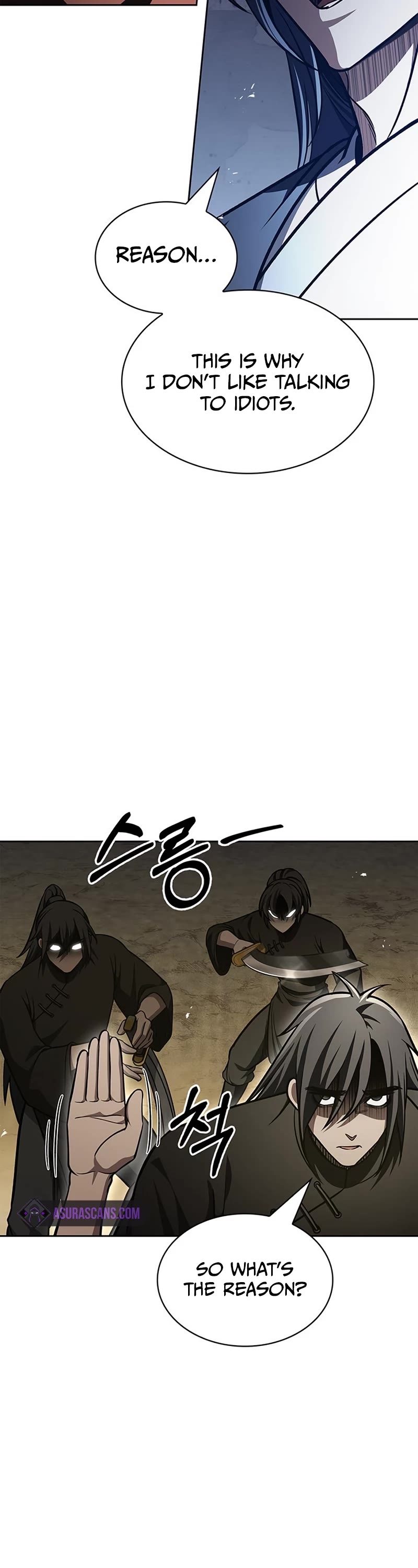 Heavenly Grand Archive's Young Master Chapter 35 page 5 - Chapter 35