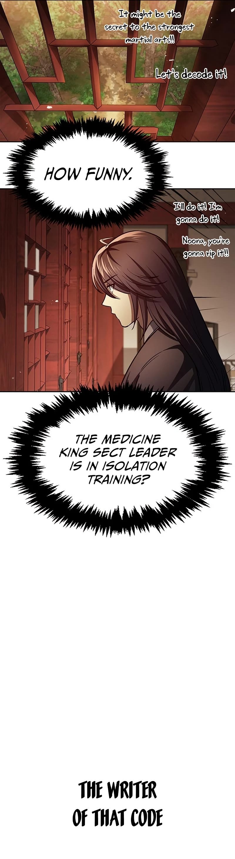 Heavenly Grand Archive's Young Master Chapter 35 page 51 - Chapter 35