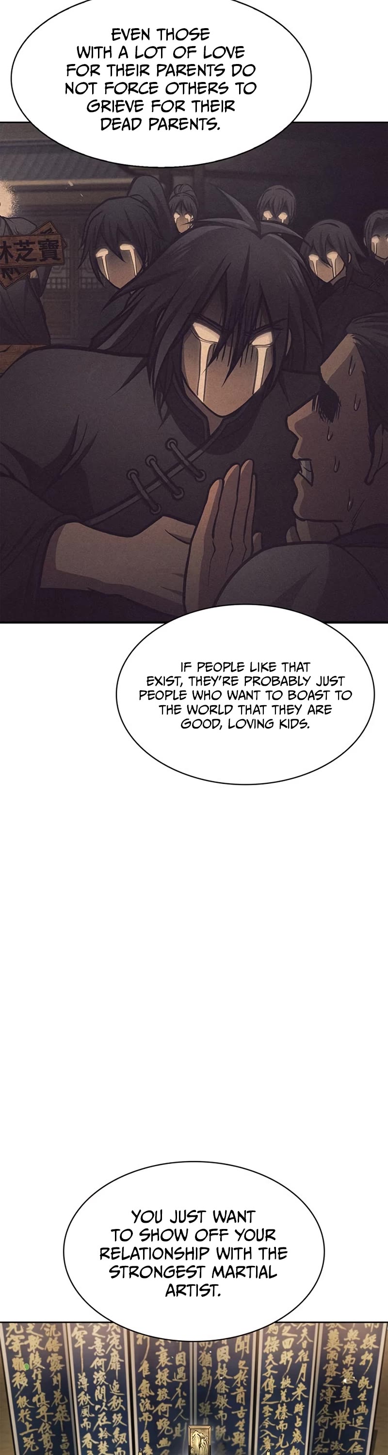 Heavenly Grand Archive's Young Master Chapter 35 page 8 - Chapter 35