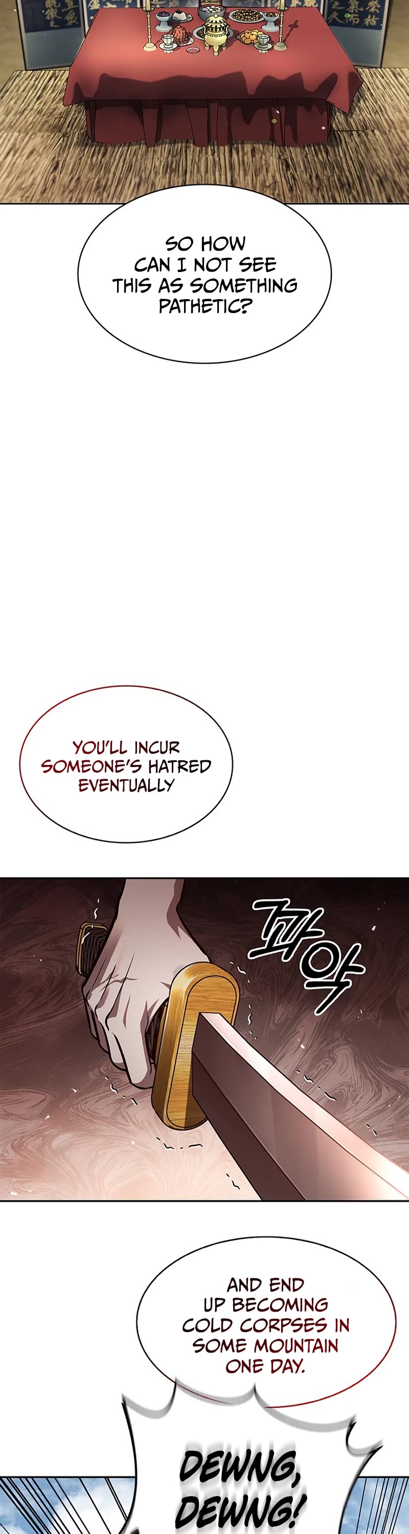 Heavenly Grand Archive's Young Master Chapter 35 page 9 - Chapter 35
