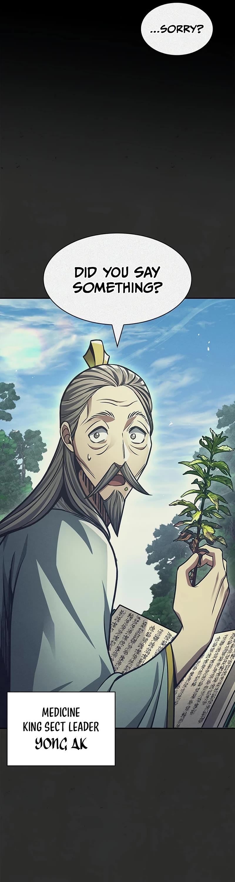 Heavenly Grand Archive's Young Master Chapter 36 page 10 - Chapter 36