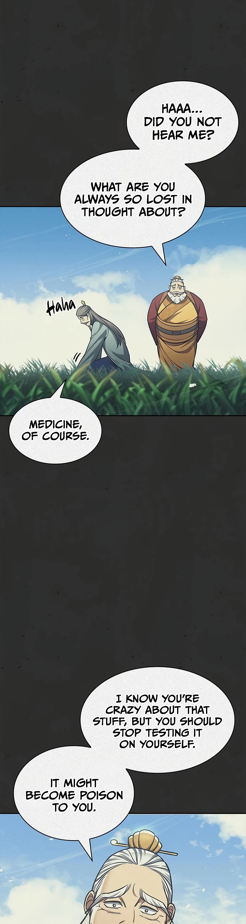 Heavenly Grand Archive's Young Master Chapter 36 page 11 - Chapter 36