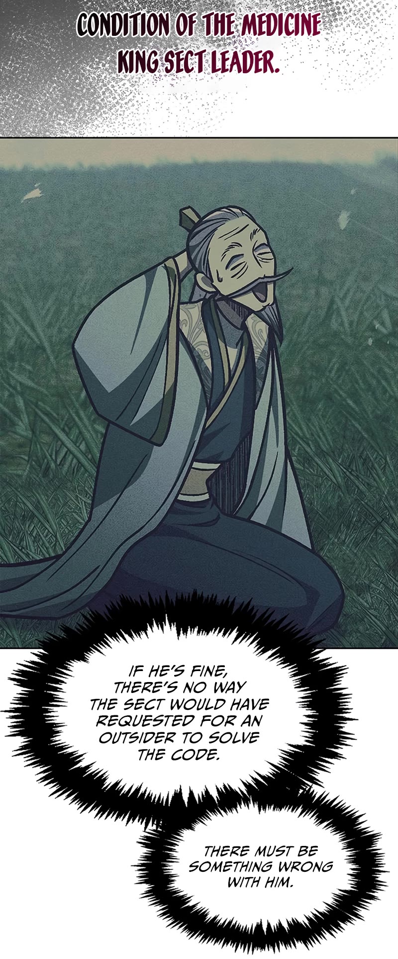 Heavenly Grand Archive's Young Master Chapter 36 page 15 - Chapter 36