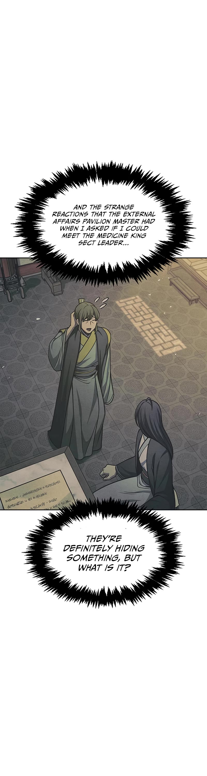 Heavenly Grand Archive's Young Master Chapter 36 page 16 - Chapter 36