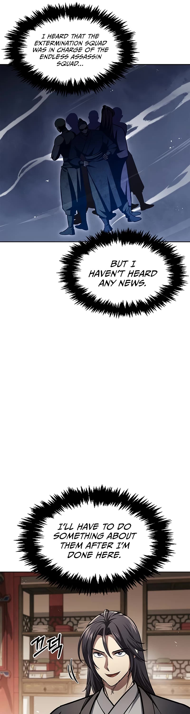 Heavenly Grand Archive's Young Master Chapter 36 page 26 - Chapter 36