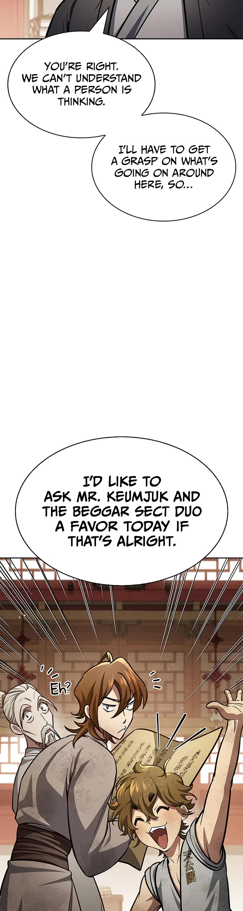 Heavenly Grand Archive's Young Master Chapter 36 page 27 - Chapter 36