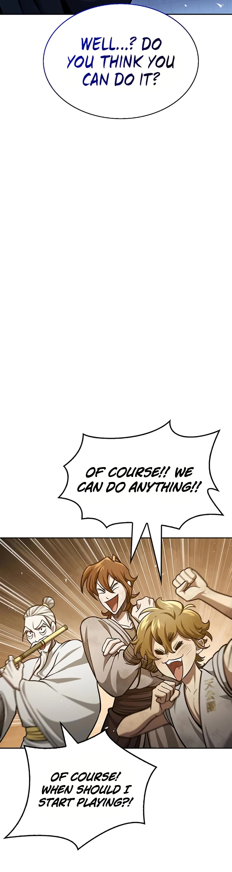 Heavenly Grand Archive's Young Master Chapter 36 page 29 - Chapter 36