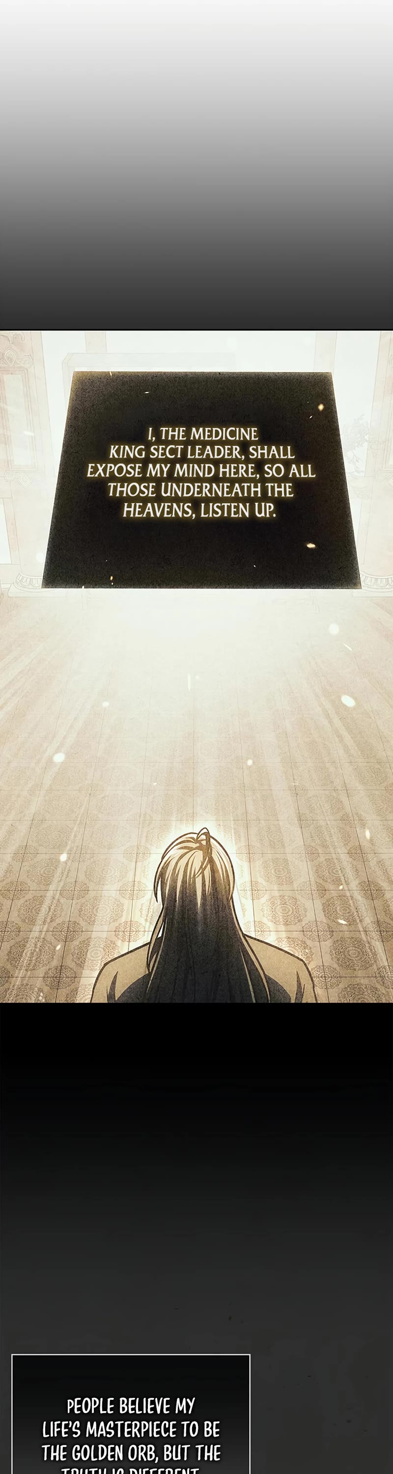 Heavenly Grand Archive's Young Master Chapter 36 page 3 - Chapter 36