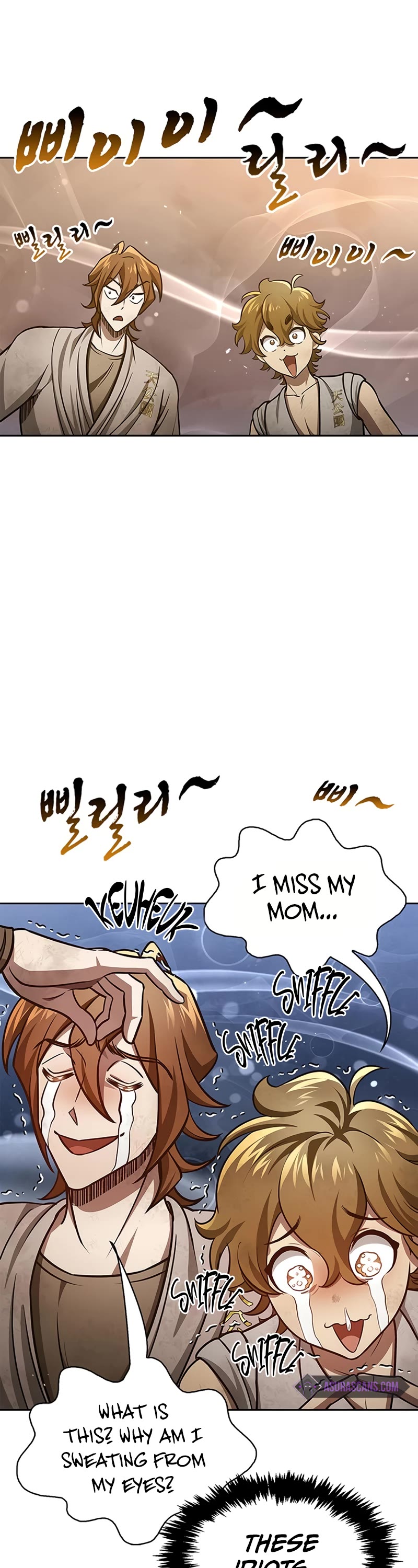 Heavenly Grand Archive's Young Master Chapter 36 page 31 - Chapter 36