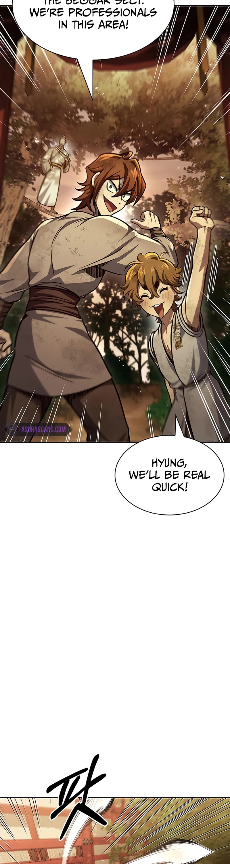 Heavenly Grand Archive's Young Master Chapter 36 page 37 - Chapter 36