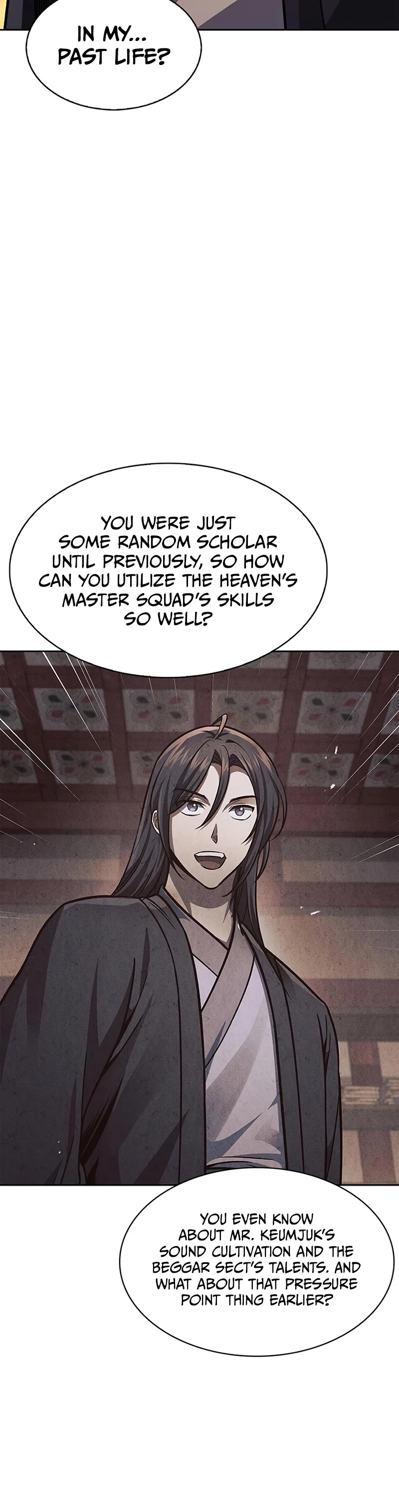 Heavenly Grand Archive's Young Master Chapter 36 page 40 - Chapter 36