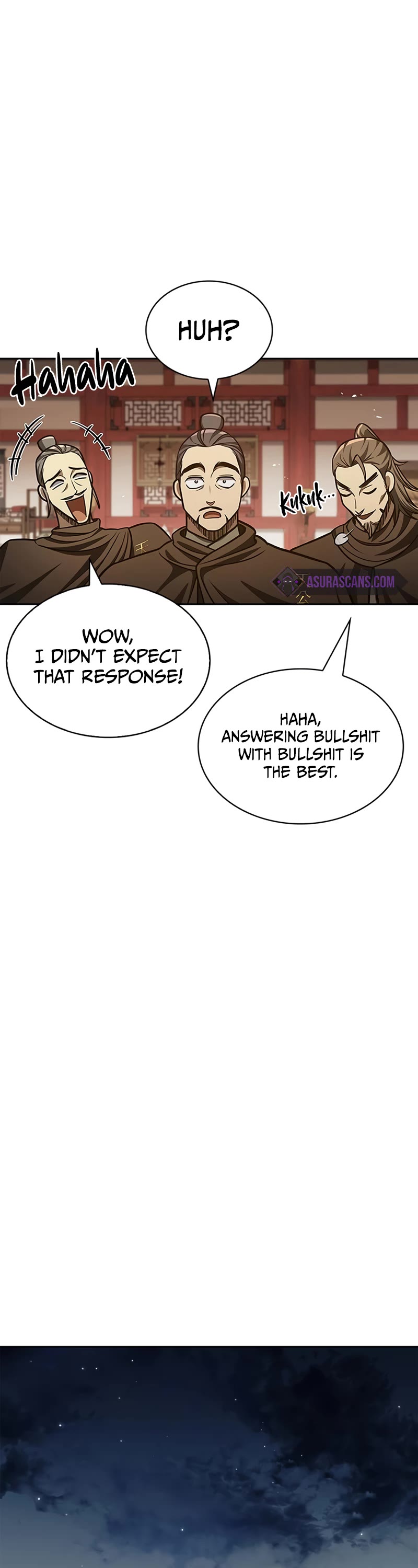 Heavenly Grand Archive's Young Master Chapter 36 page 43 - Chapter 36