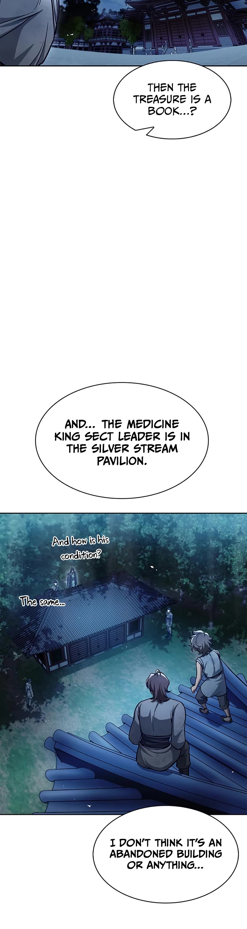Heavenly Grand Archive's Young Master Chapter 36 page 47 - Chapter 36