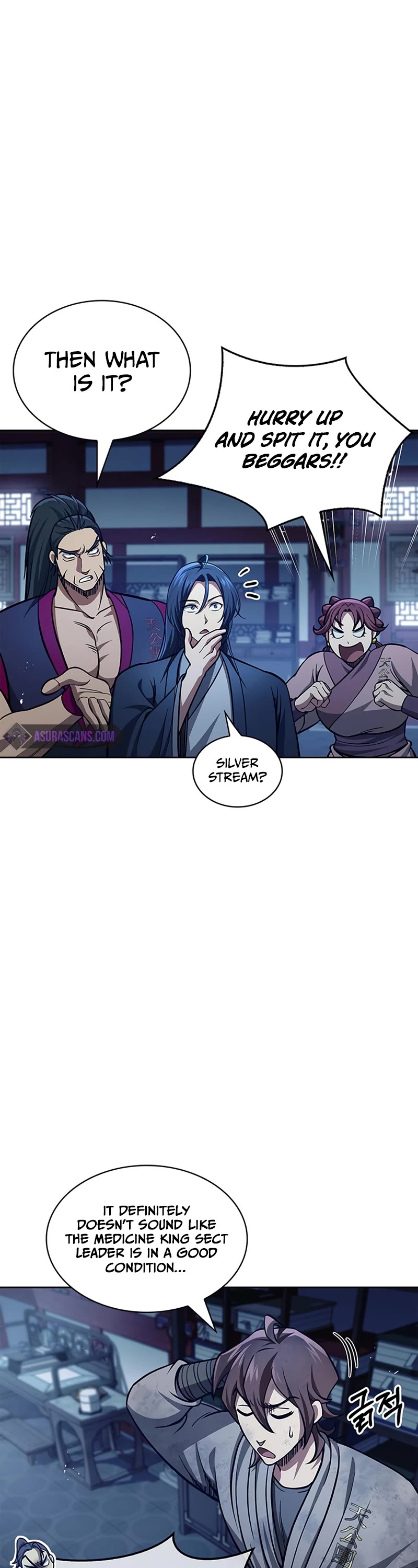 Heavenly Grand Archive's Young Master Chapter 36 page 48 - Chapter 36