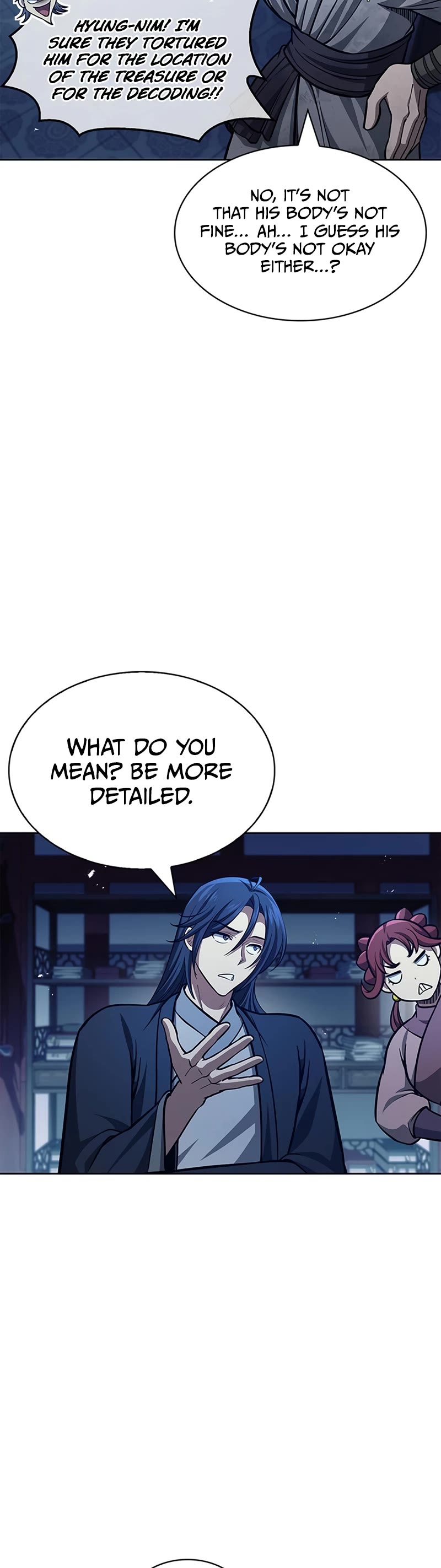 Heavenly Grand Archive's Young Master Chapter 36 page 49 - Chapter 36