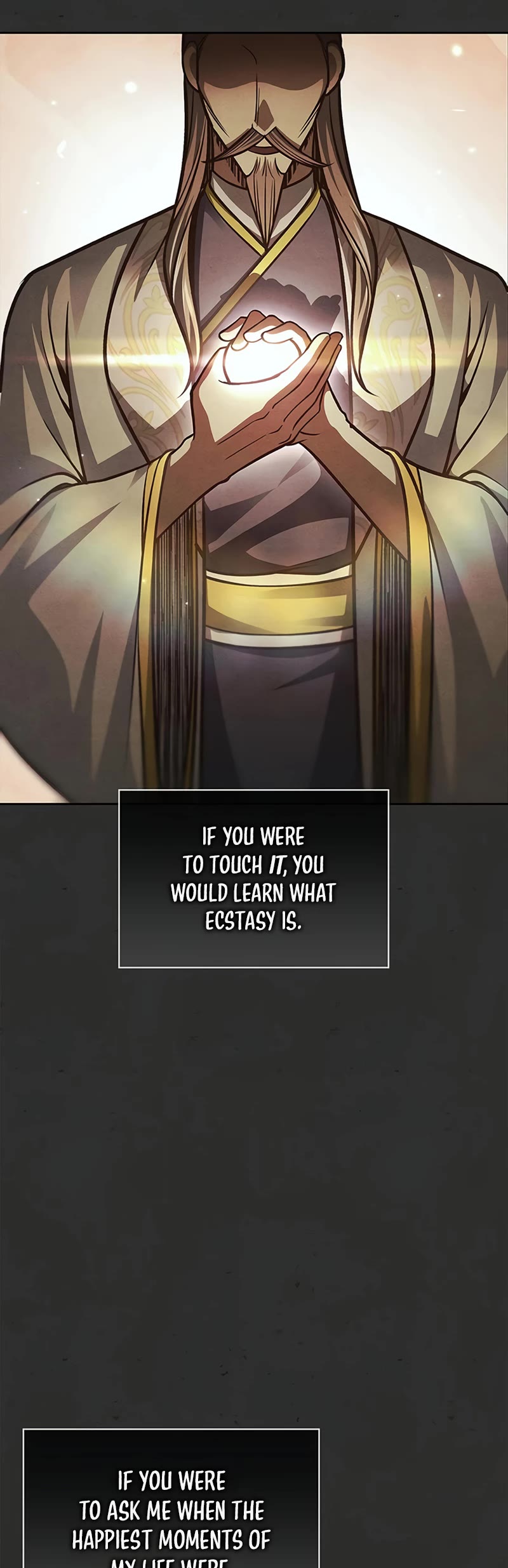 Heavenly Grand Archive's Young Master Chapter 36 page 5 - Chapter 36