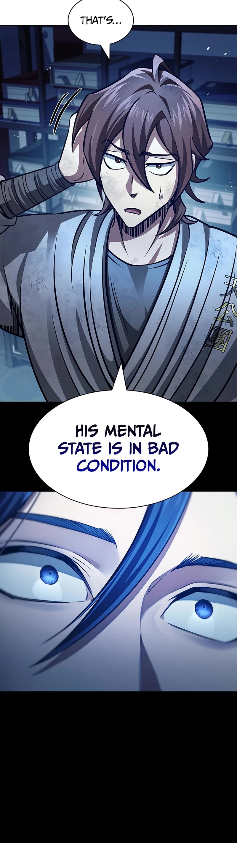 Heavenly Grand Archive's Young Master Chapter 36 page 50 - Chapter 36
