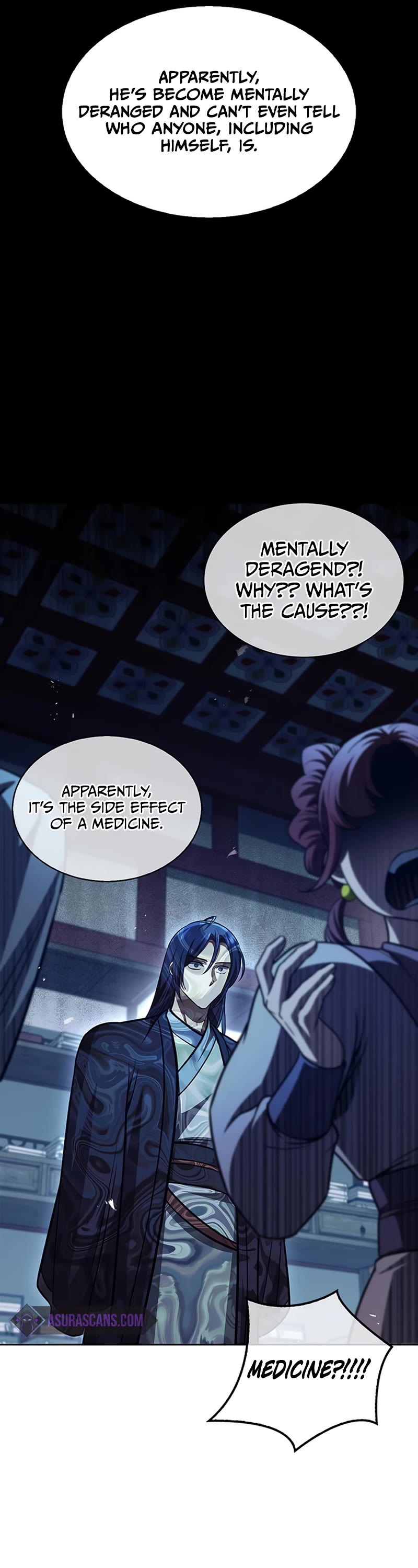 Heavenly Grand Archive's Young Master Chapter 36 page 51 - Chapter 36