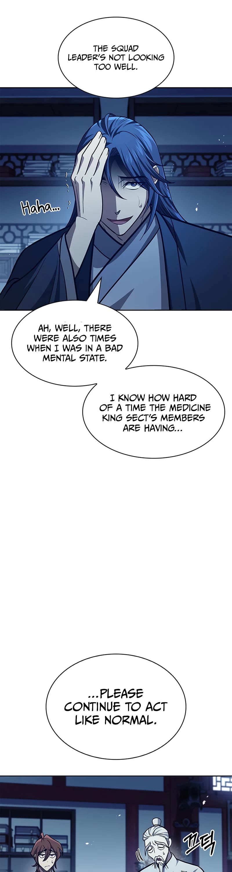 Heavenly Grand Archive's Young Master Chapter 36 page 54 - Chapter 36