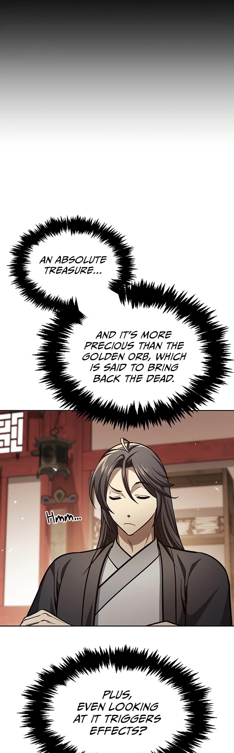Heavenly Grand Archive's Young Master Chapter 36 page 8 - Chapter 36