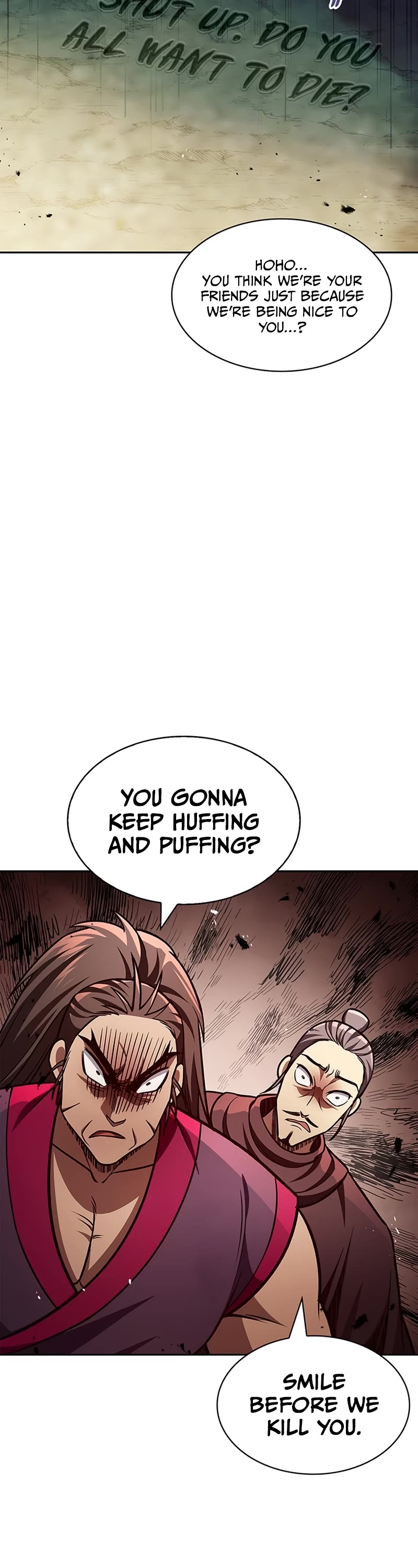 Heavenly Grand Archive's Young Master Chapter 37 page 11 - Chapter 37