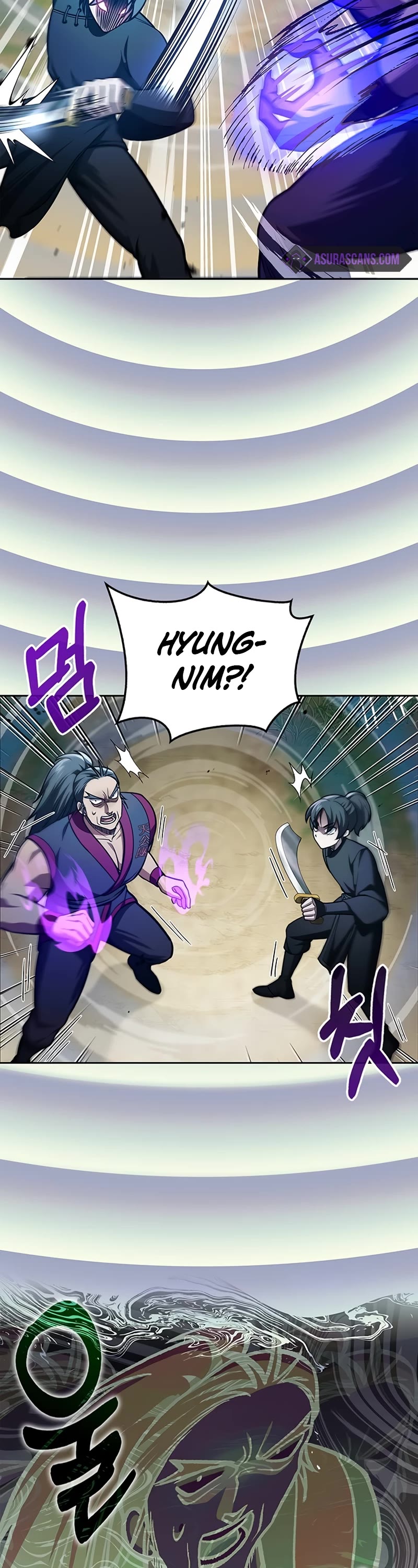 Heavenly Grand Archive's Young Master Chapter 37 page 14 - Chapter 37
