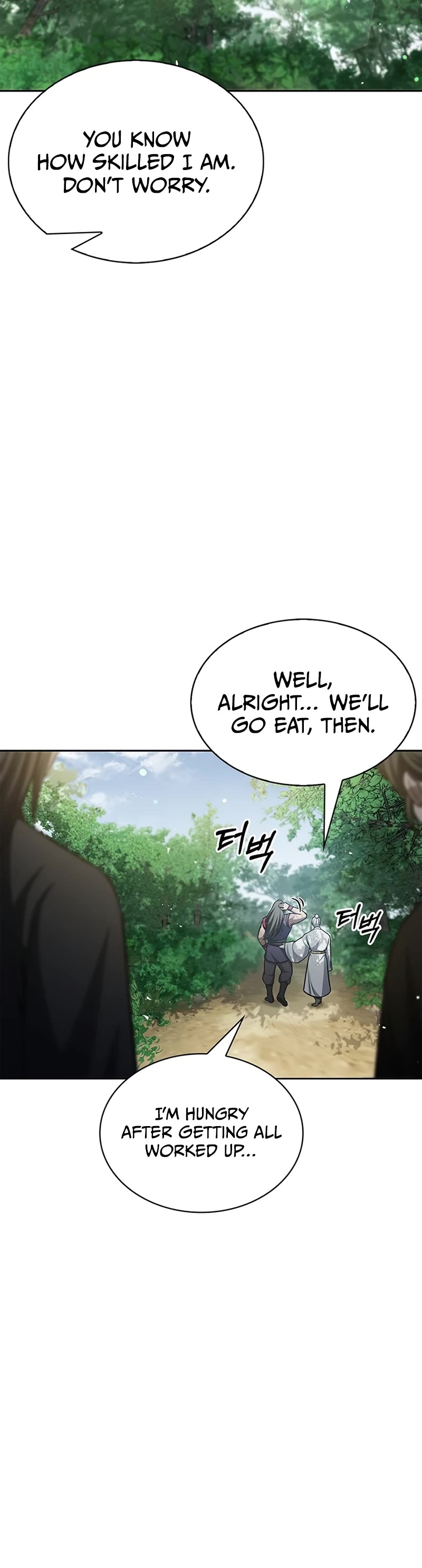 Heavenly Grand Archive's Young Master Chapter 37 page 21 - Chapter 37