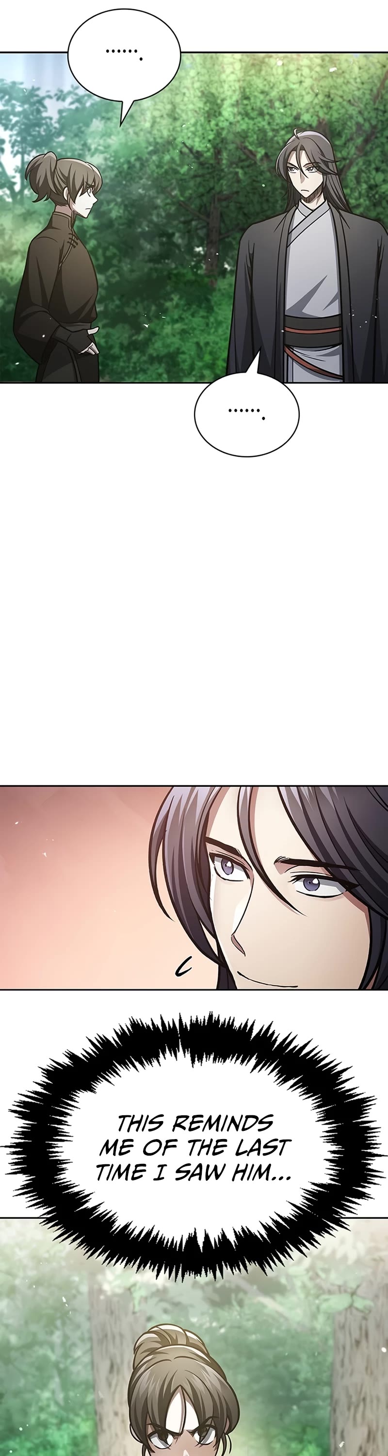 Heavenly Grand Archive's Young Master Chapter 37 page 22 - Chapter 37