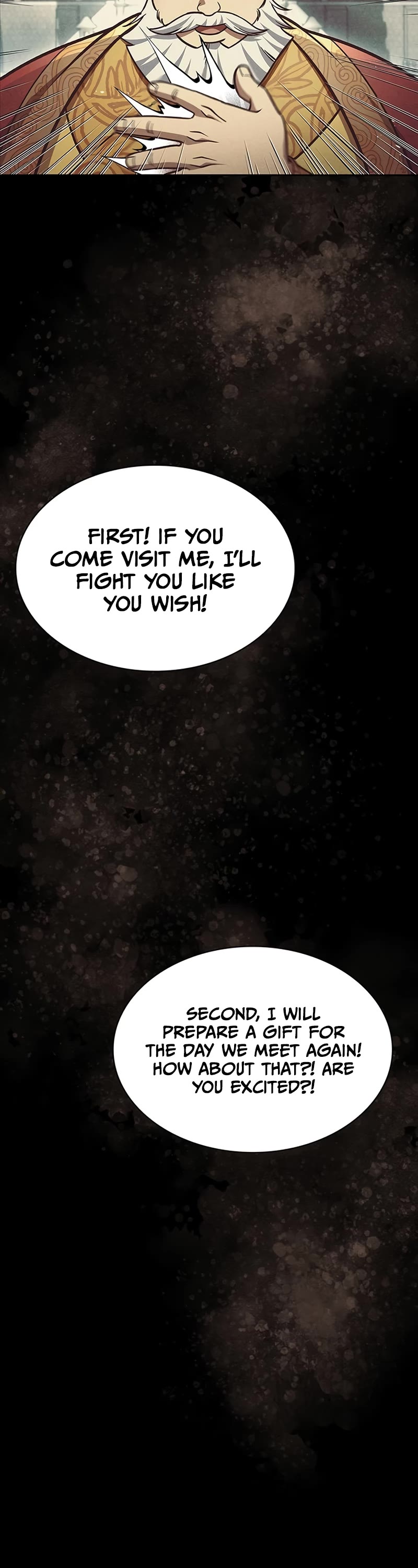 Heavenly Grand Archive's Young Master Chapter 37 page 26 - Chapter 37