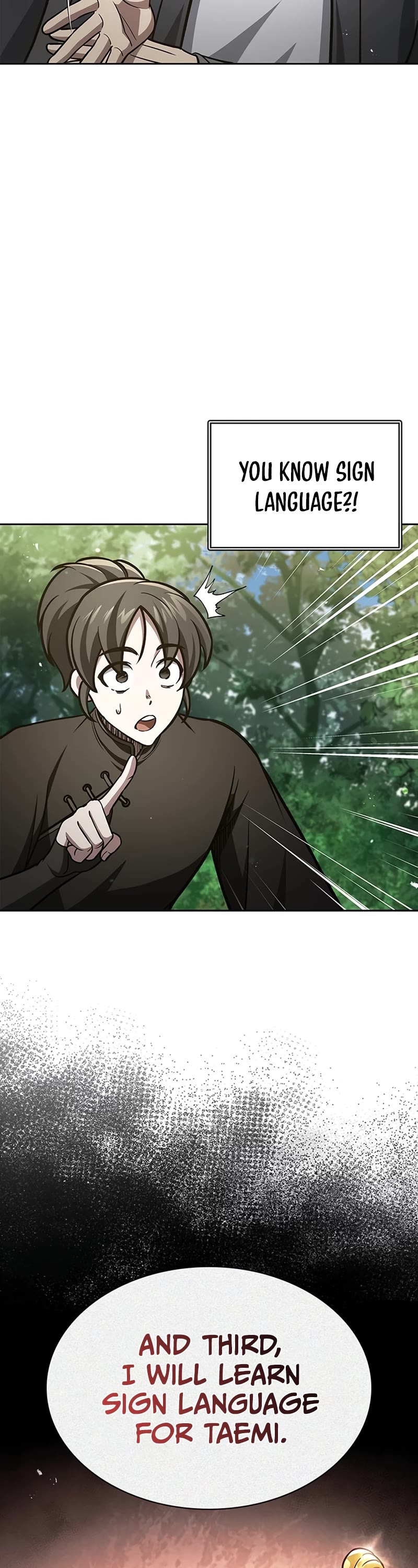 Heavenly Grand Archive's Young Master Chapter 37 page 28 - Chapter 37