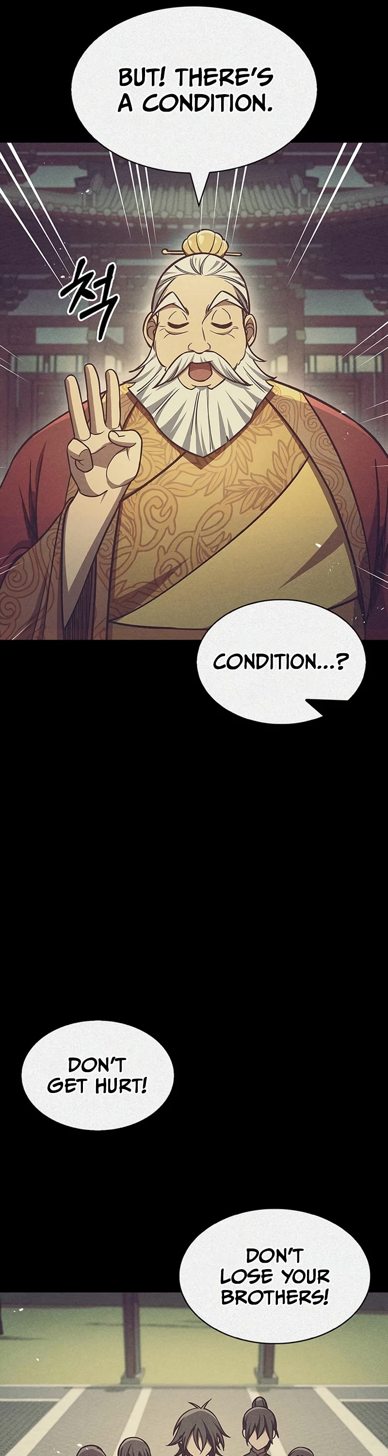 Heavenly Grand Archive's Young Master Chapter 37 page 32 - Chapter 37