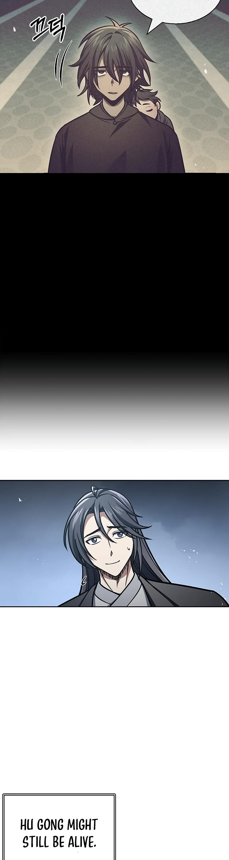 Heavenly Grand Archive's Young Master Chapter 37 page 34 - Chapter 37