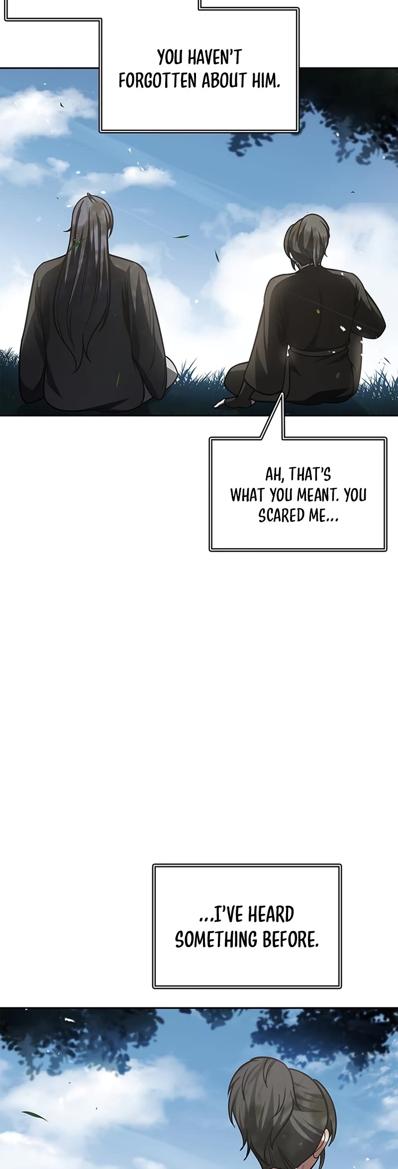 Heavenly Grand Archive's Young Master Chapter 37 page 35 - Chapter 37