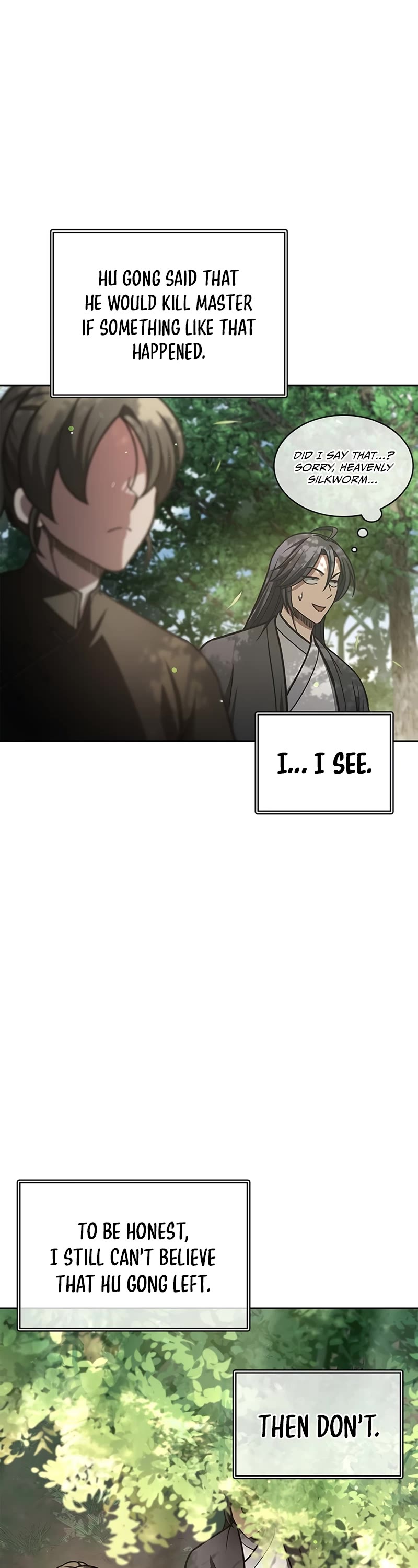 Heavenly Grand Archive's Young Master Chapter 37 page 38 - Chapter 37