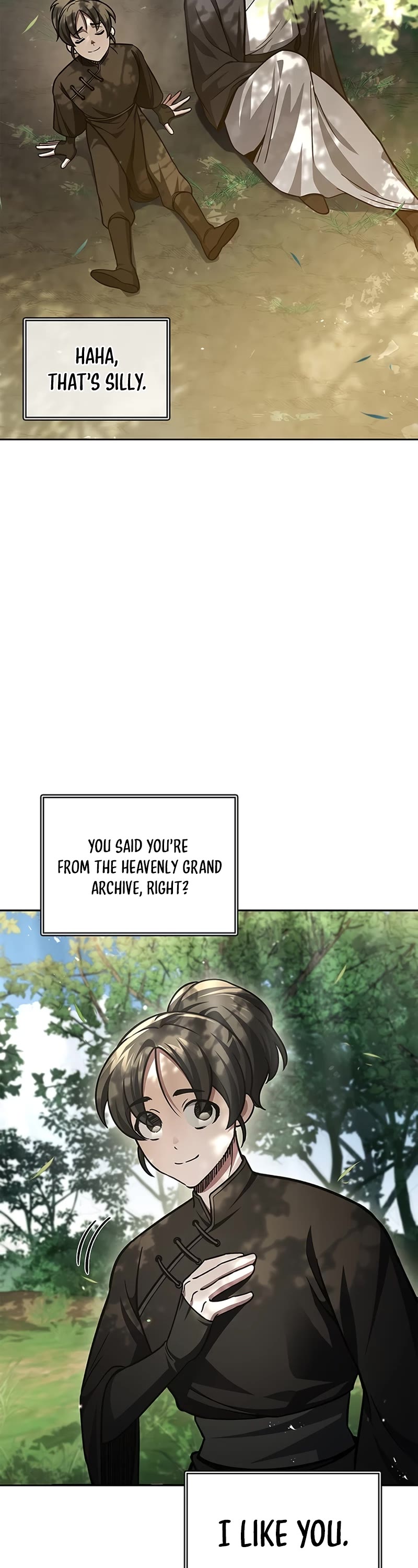 Heavenly Grand Archive's Young Master Chapter 37 page 39 - Chapter 37