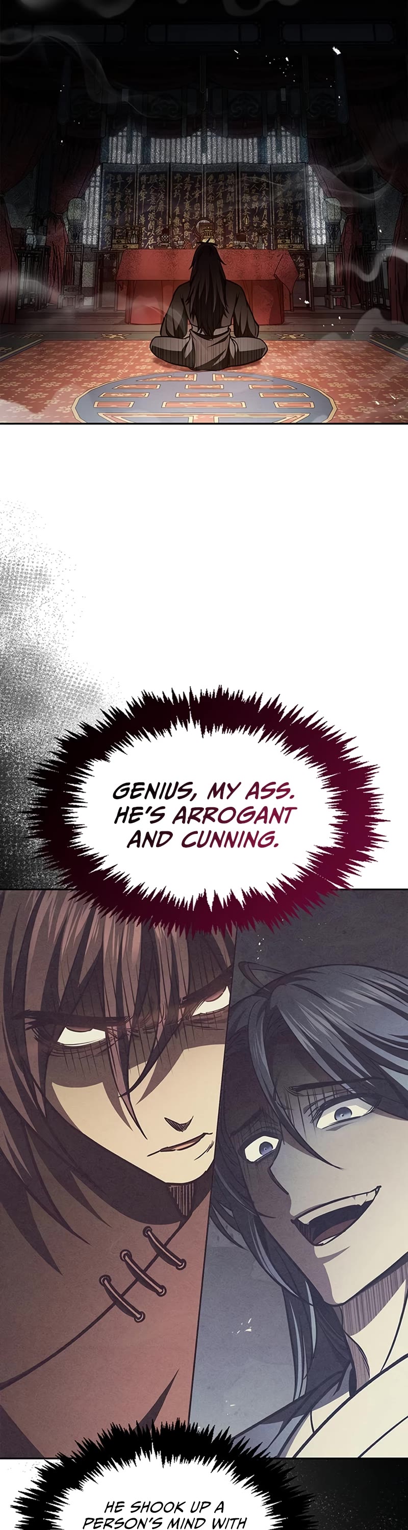 Heavenly Grand Archive's Young Master Chapter 37 page 43 - Chapter 37