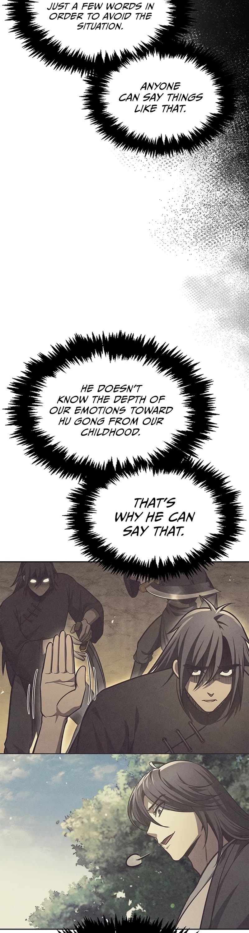 Heavenly Grand Archive's Young Master Chapter 37 page 44 - Chapter 37