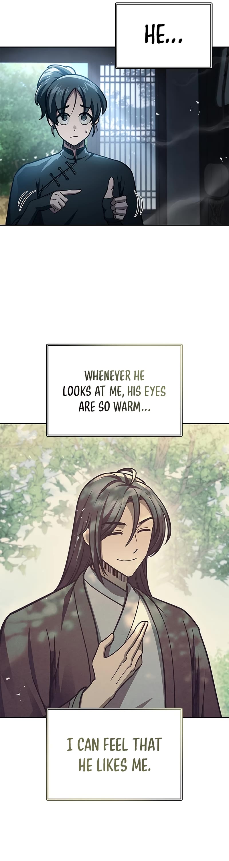 Heavenly Grand Archive's Young Master Chapter 37 page 52 - Chapter 37